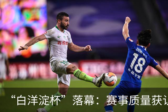 “白洋淀杯”落幕：赛事质量获认可，拉动经济150余万元