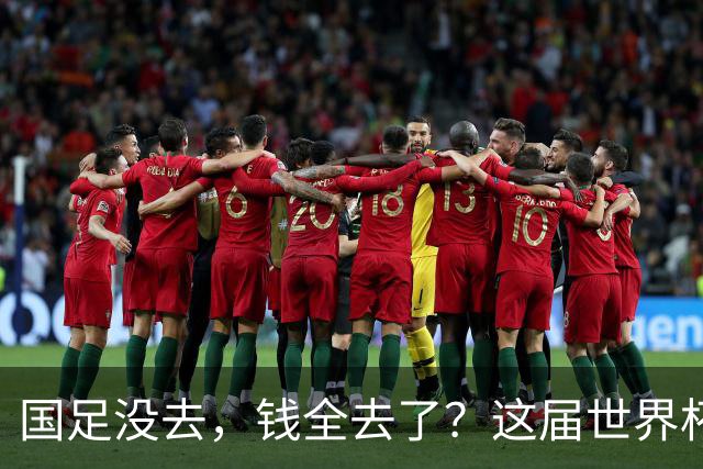 国足没去，钱全去了？这届世界杯，中国企业已经砸了30亿