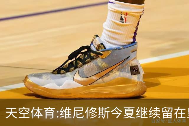 天空体育:维尼修斯今夏继续留在皇马 俱乐部相信他会签下新合同