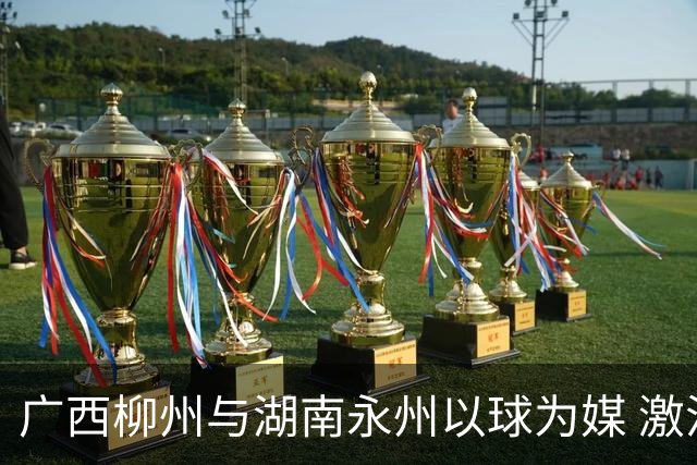 广西柳州与湖南永州以球为媒 激活跨省区文旅消费