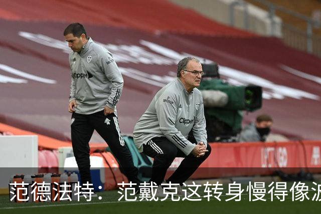 范德法特：范戴克这转身慢得像波音747，这可不是什么好事