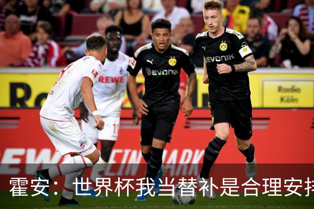 霍安：世界杯我当替补是合理安排；不应由我评估是否签小蜘蛛